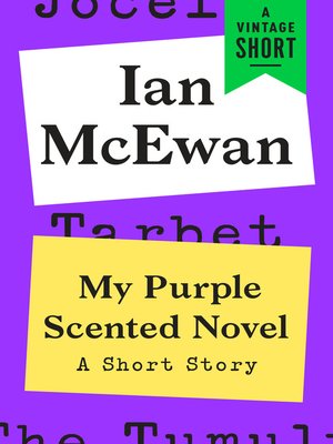 cover image of My Purple Scented Novel